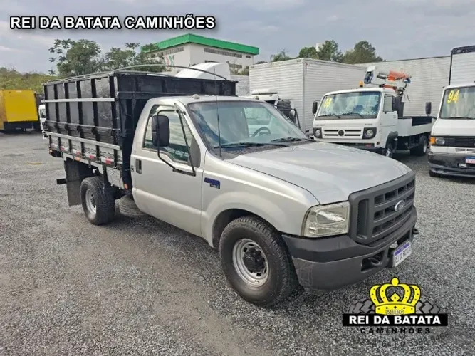 Ford F-350 3.9 Cummins Turbo Diesel Mec. 2010