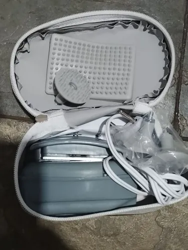Massageador elétrico bivolt