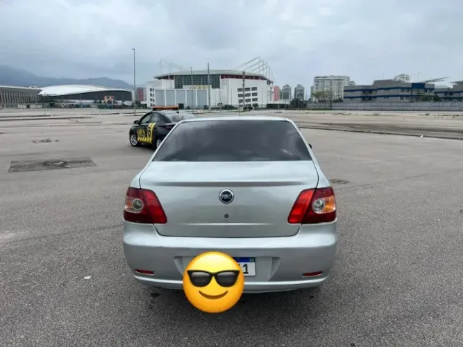 Fiat Siena ELX 1.0 MPI Fire/fire Flex 8V 4P 2007