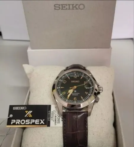 Relógio seiko prospex Alpinist