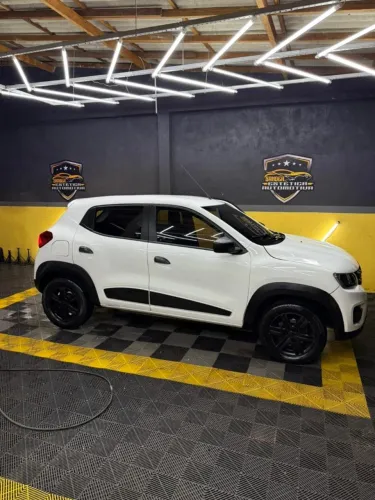 Renault Kwid Zen 1.0 Flex 12V 5P Mec. 2022
