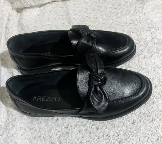 Mocassim Arezzo original (valor em loja 379)