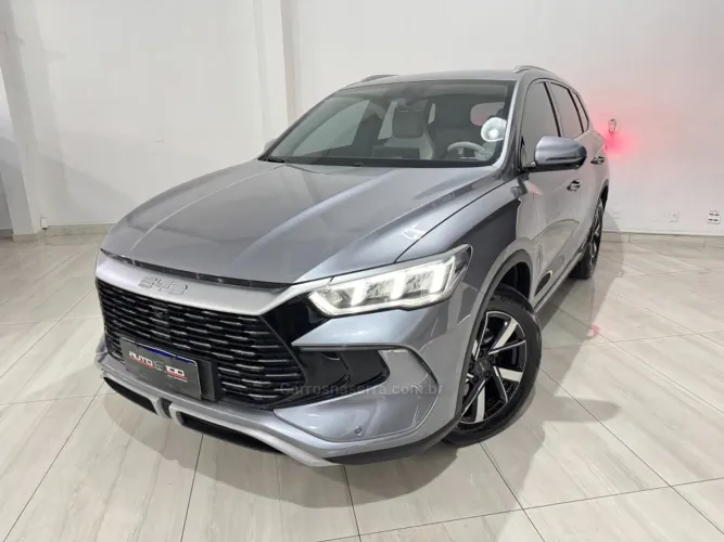 BYD Song Pro GS 1.5 16V Híbrido Aut. 2025