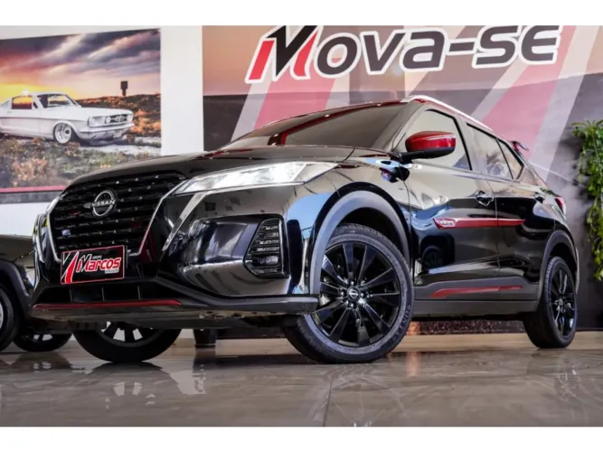 Nissan Kicks Xplay 1.6 16V Flex AUT 2024