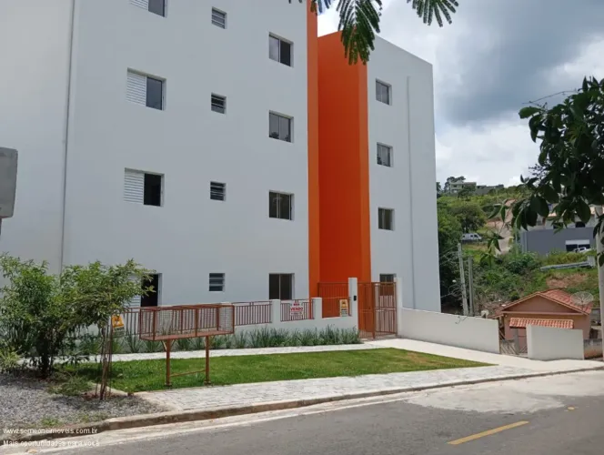 APARTAMENTOS DE 2 DORMITÓRIOS COM SUÍTE SENDO 2 APTOS POR ANDAR