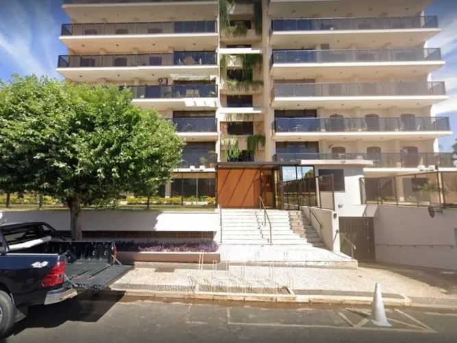Vaga de Garagem 13 m² (unid. 35) - Chácara Palestina - Penápolis - SP