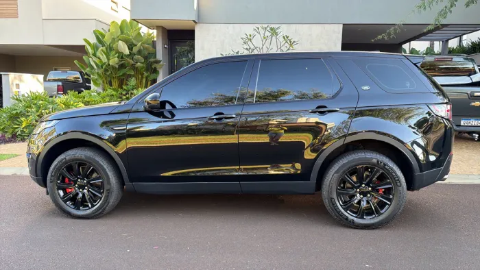Land Rover Discovery Sport SE 2.0 4X4 Diesel Aut. 2019