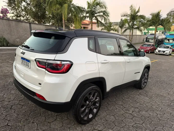 Jeep Compass S 2.0 4X4 TB 16V Diesel Aut. 2021