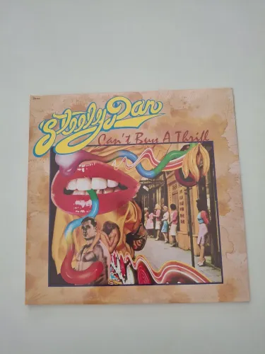 LP Steely Dan Can't Buy a Thrill Lacrado