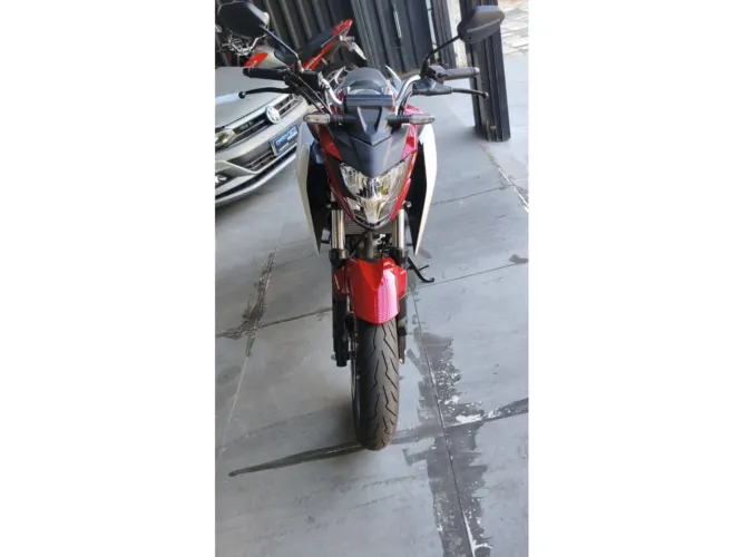 Honda Cb 300f twister abs 2026