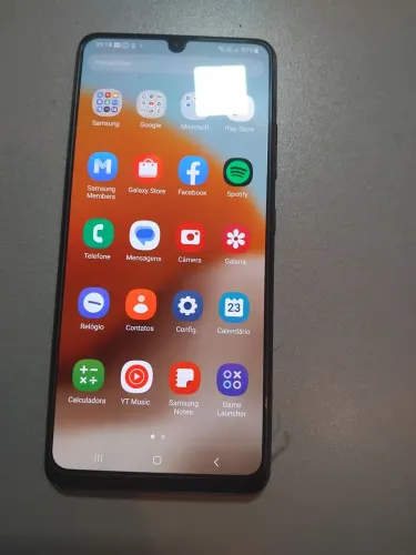 Samsung Galaxy a32 128 Gb funcionando perfeitamente