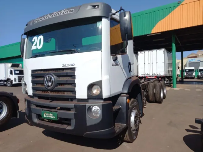 Volkswagen 26.280 2020