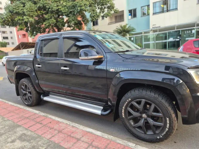 Volkswagen Amarok High.cd 2.0 16V TDI 4X4 Dies. AUT 2018