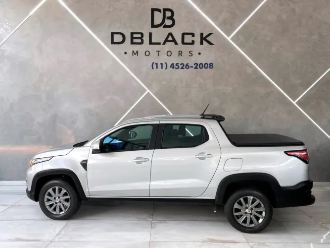 Fiat Strada Freedom 1.3 Flex 8V CD 2023