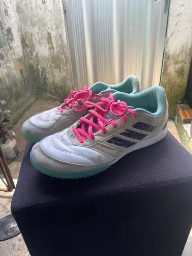 Chuteira futsal adidas top sala