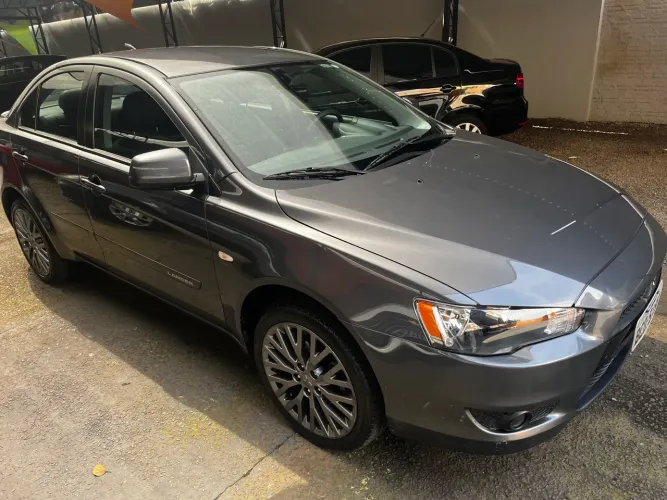 Mitsubishi Lancer Hl-t 2.0 16V 160cv Aut. 2018