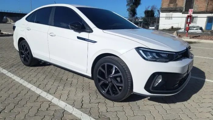 Volkswagen Virtus Exclusive 250tsi 1.4 Flex 16V AUT 2025