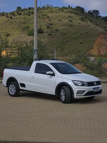Volkswagen Saveiro Trendline 1.6 T.flex 8V 2021