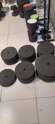 Kit básico anilhas