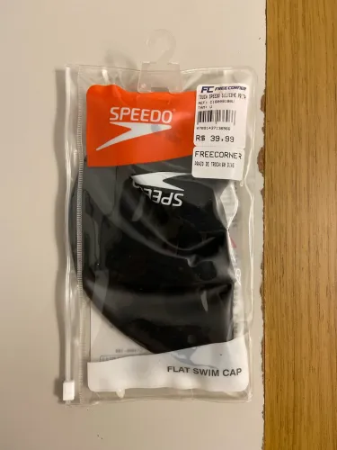 Touca de Natação Speedo Silicone