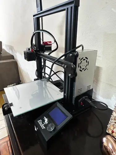 Impressa Ender 3