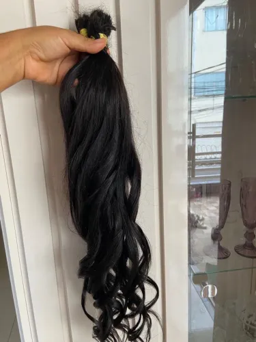 Cabelo humano