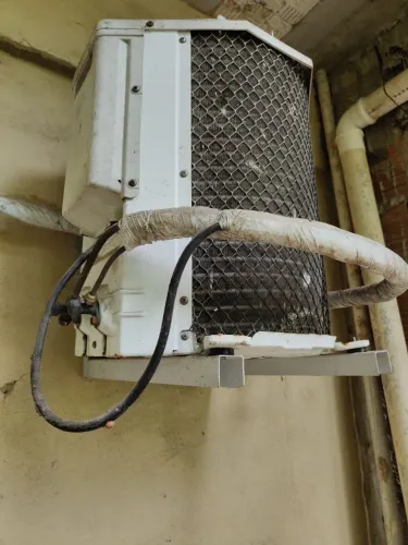 Vendo ar Splinter 9mil BTUs por 500 reais