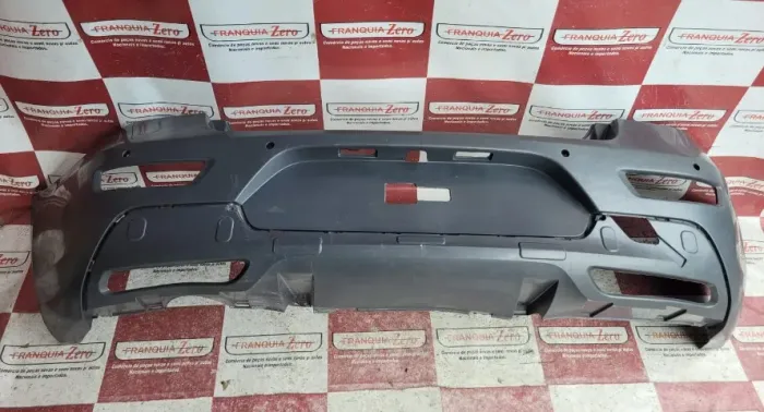 Parachoque traseiro Cruze hatch 2012 a 2015 Original 