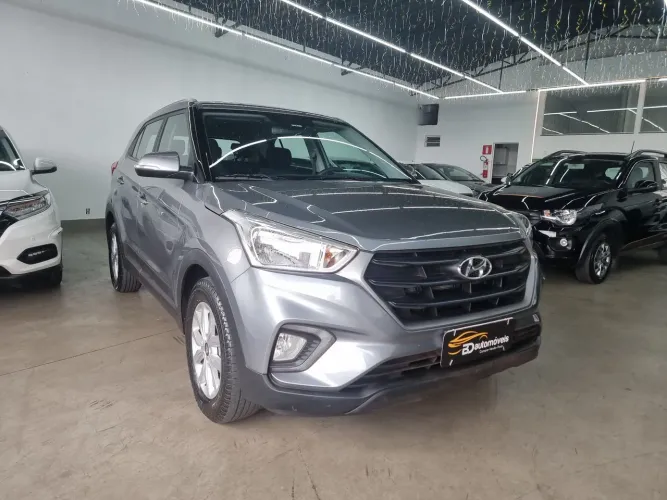 Hyundai Creta Action 1.6 16V Flex AUT 2025