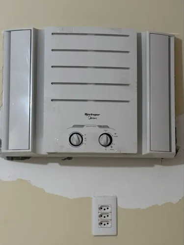 Ar condicionado janela
