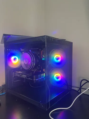 PC Gamer | RX 580 8GB | 16GB RAM | Parcelo 12x