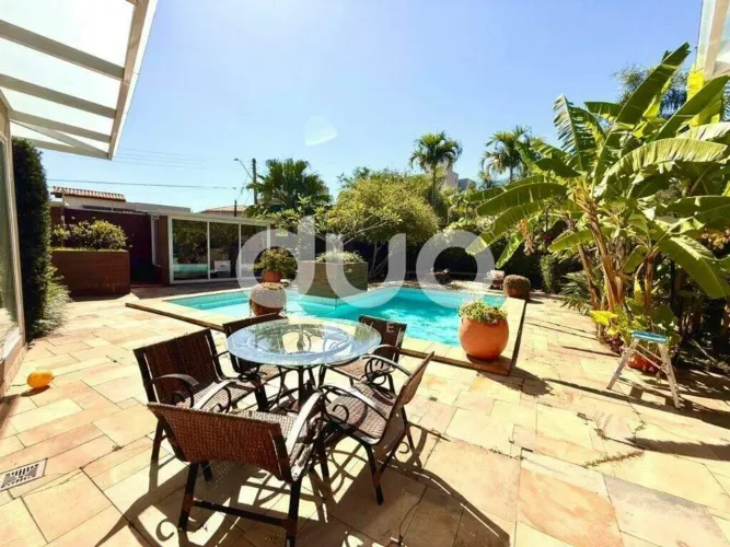 Casa residencial para aluguel em Piracicaba (Parque Santa Cecília) | 6 quartos, 4 suítes,