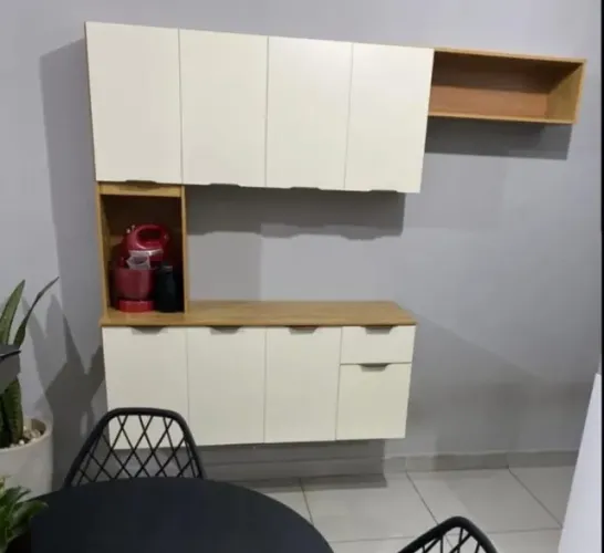 Armário de cozinha NOVO da loja