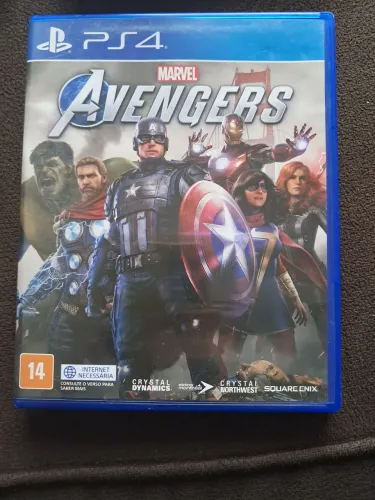 Jogos de Playstation 4
