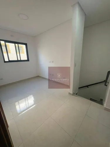 CASA NOVA PARA ALUGAR - CONDOMINIO FECHADO, PRAIA GRANDE