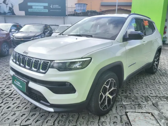 Jeep Compass Long. T270 1.3 TB 4X2 Flex AUT 2025