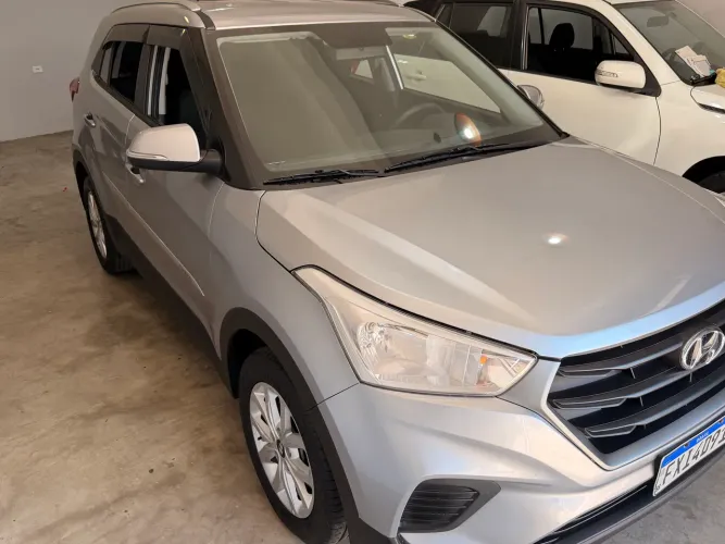 Hyundai Creta Action 1.6 16V Flex AUT 2021