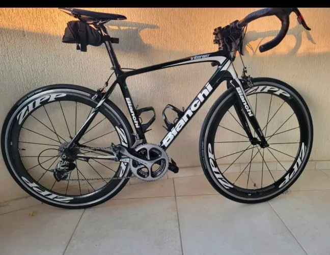 Speed zipp completa