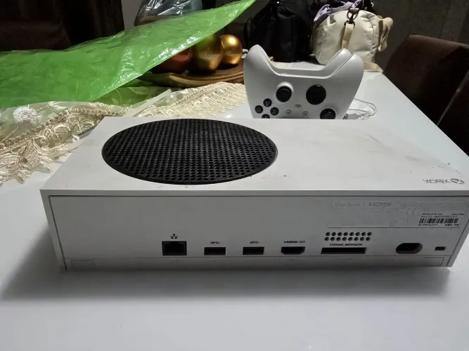 Xbox sere s 512gb<br>[30/07