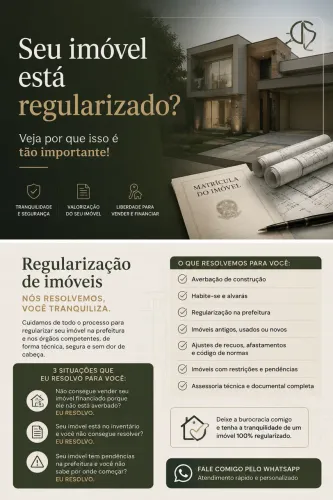 Eu resolvo seu problema no imóvel!