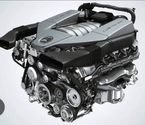 Motor M156 Mercedes ML 63 AMG V8 6.2 510CV