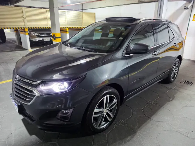 Chevrolet Equinox Premier 2.0 Turbo AWD 262cv Aut. 2019