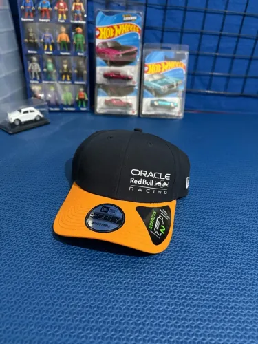 Boné New era 9Forty Oracle Red Bull Racing F1