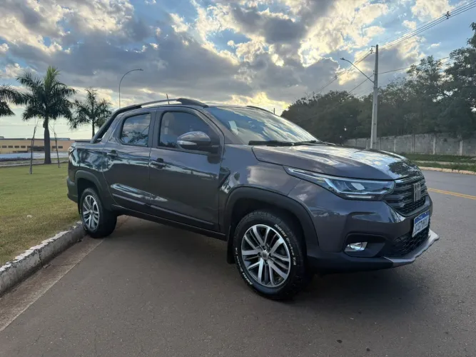 Fiat Strada Volcano 1.3 Flex 8V CD Aut. 2023
