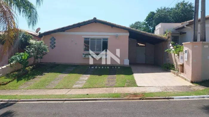 Casa á Venda no Condomínio Villagio D Itália em Itu/SP.