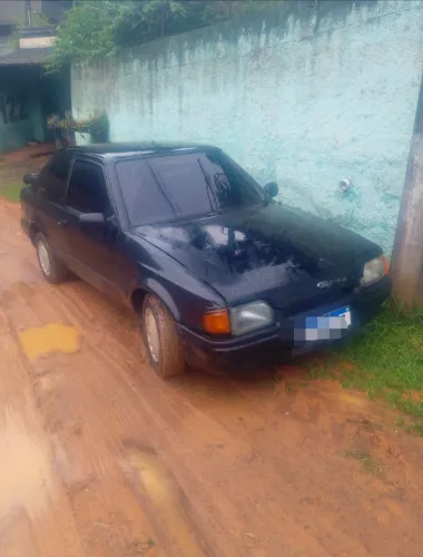 Ford Escort GL 1.6i / 1.6 (álcool) 1991