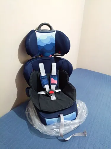 Cadeirinha 9 a 36kg ((PARCELO ATÉ 3X SEM JUROS NO CARTÃO DE CRÉDITO))