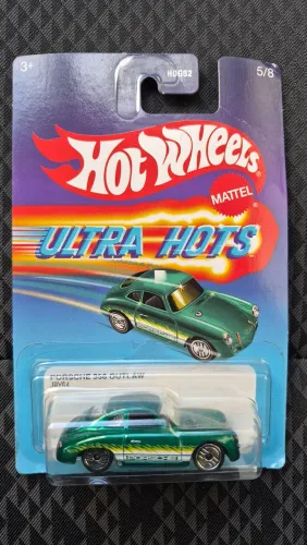 Hot Wheels - Ultra Hots - Porsche 356 Outlaw