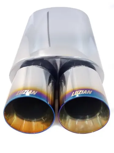 Abafador Luzian duplo 