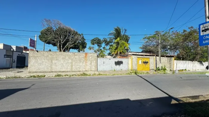 TERRENO PONTO COMERCIAL - AV. POMPÉIA